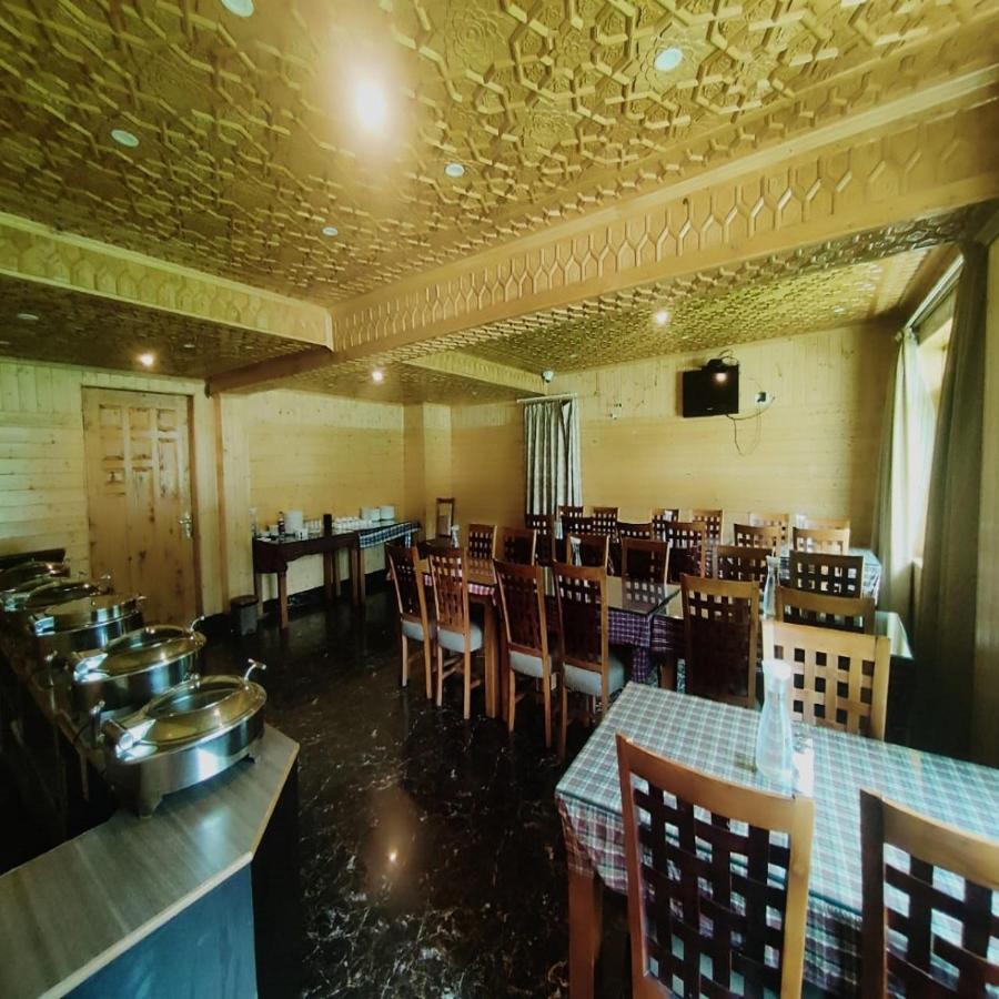 Hotel Sheen Srinagar  Exterior photo