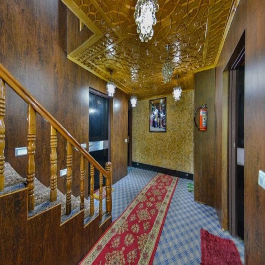 Hotel Sheen Srinagar  Exterior photo